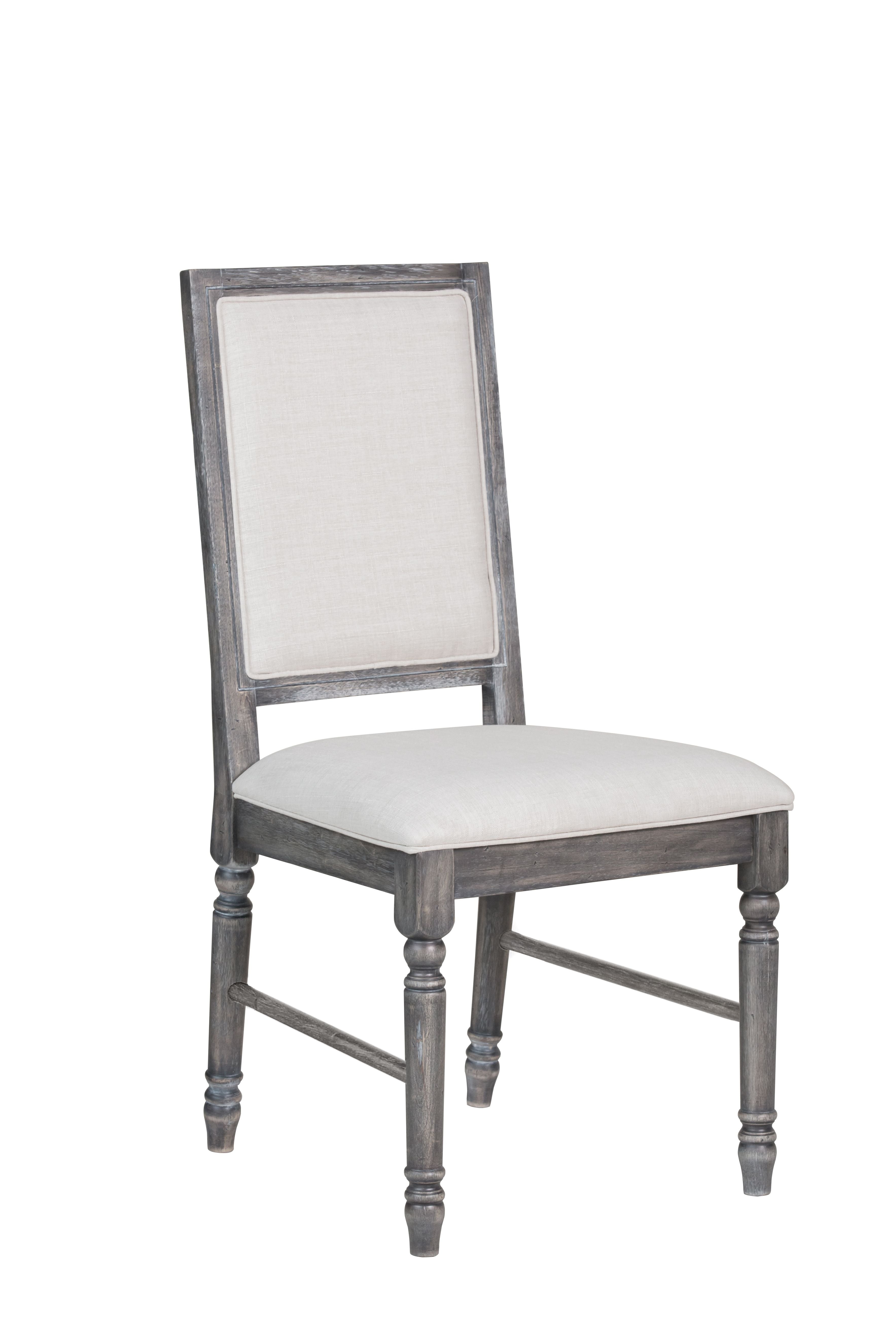 Leventis 7-Piece Trestle Dining Set