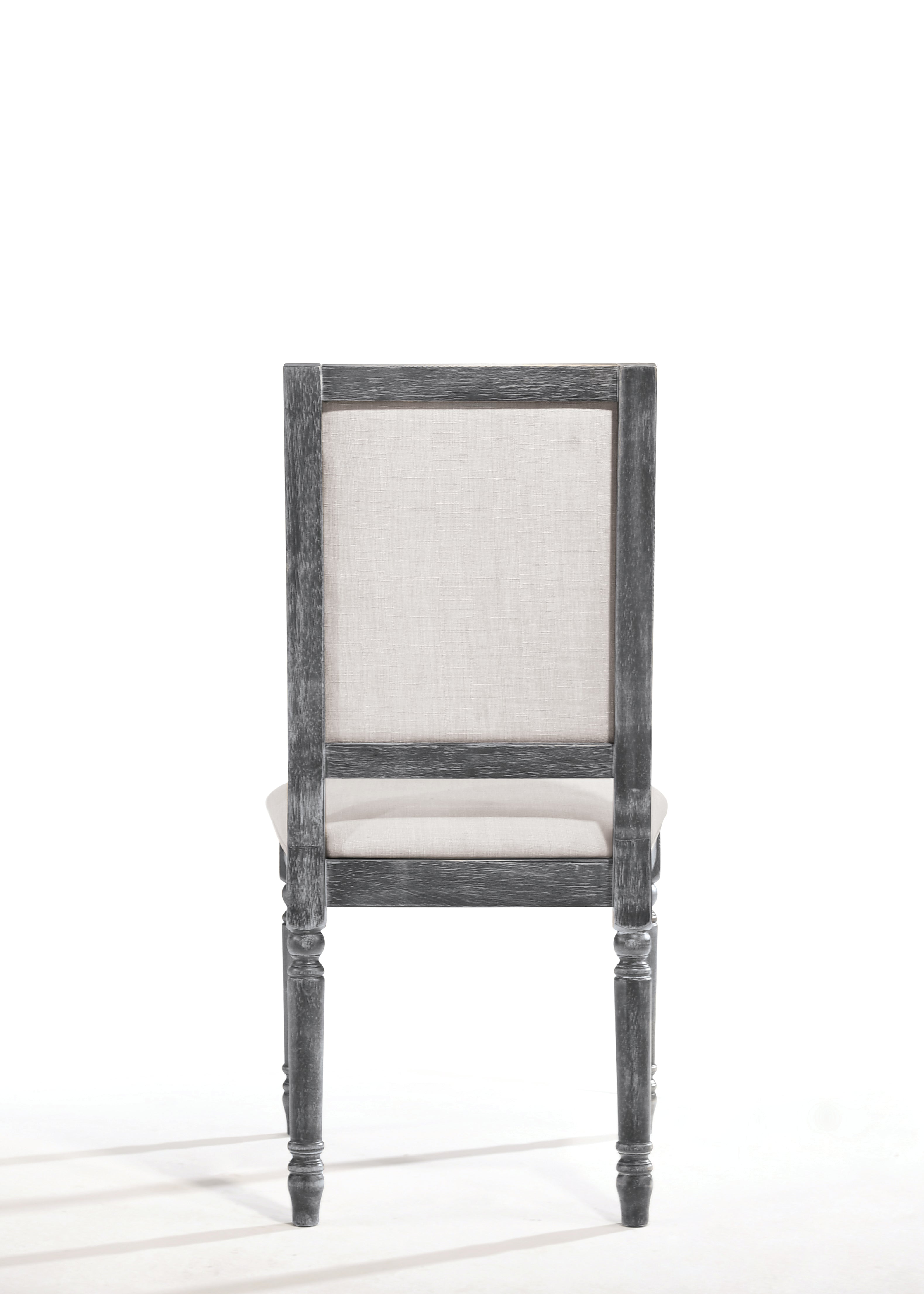 Leventis 7-Piece Trestle Dining Set