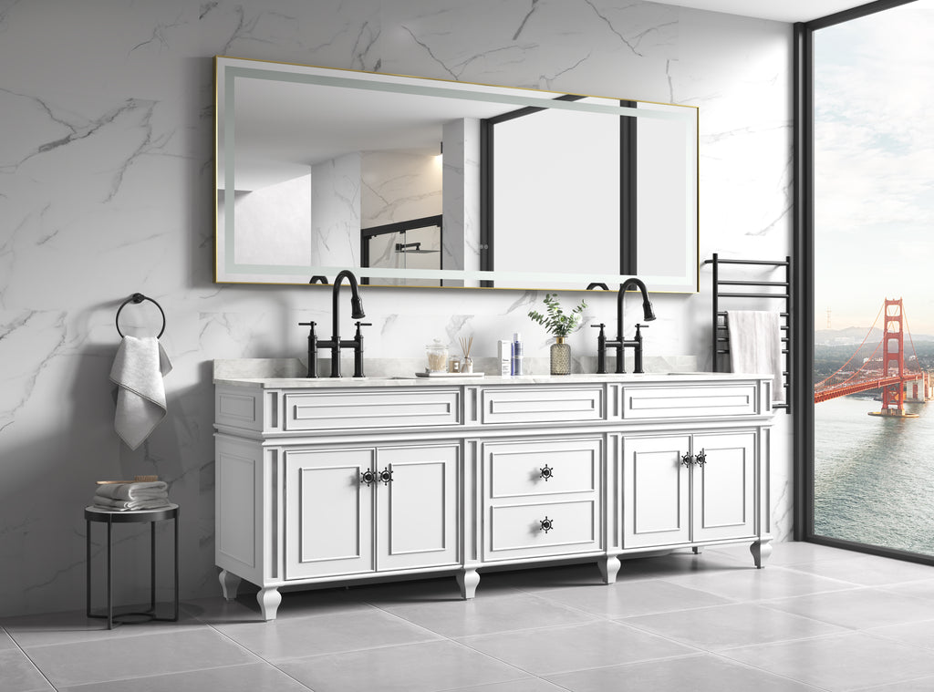 Horizon 118-Inch LED Vanity Mirror